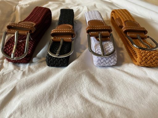 Handgemacht Gürtel
